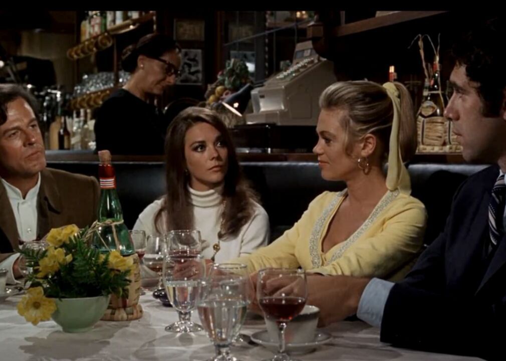 Bob & Carol & Ted & Alice (1969)